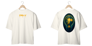 Nome do produto Oversized - Light of the World