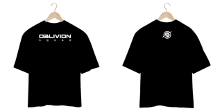 Nome do produto Oversized - Oblivion Code White