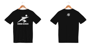 Nome do produto Camiseta Dryfit - Corrida Remédio com Oblivion Squad - Masculina