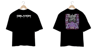 Nome do produto Oversized - MOBA Edition