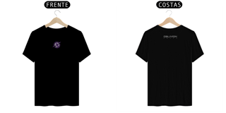Nome do produto Camiseta Pima - Minimalist