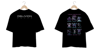 Nome do produto Oversized - Archer - RPG Collection