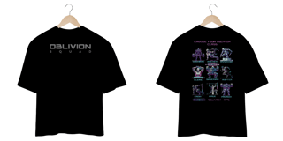 Nome do produto Oversized - Barbarian - RPG Collection