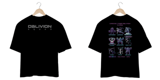 Nome do produto Oversized - Hunter - RPG Collection
