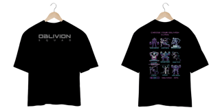 Nome do produto Oversized - Ladin - RPG Collection
