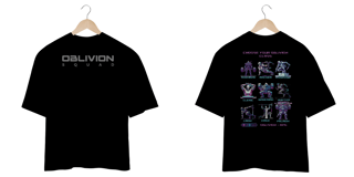 Nome do produto Oversized - Paladin - RPG Collection