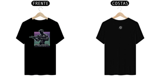 Nome do produto Camiseta SS - Reload your Limits