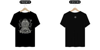 Nome do produto Camiseta SS - The Squad is Coming