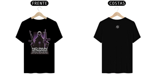 Nome do produto Camiseta SS - No Pain, No Respawn