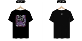 Nome do produto Camiseta SS - MOBA Edition