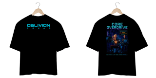 Nome do produto Oversized - Core Overdrive