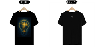 Nome do produto Camiseta SS - Light of the World