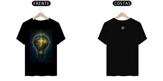 Camiseta SS - Light of the World