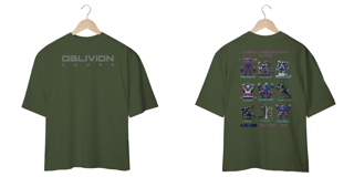 Nome do produto Oversized - OneHand - RPG Collection