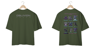 Nome do produto Oversized - Assassin - RPG Collection