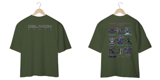 Nome do produto Oversized - Barbarian - RPG Collection