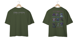 Nome do produto Oversized - Hunter - RPG Collection
