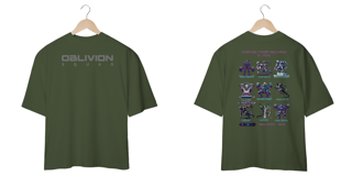 Nome do produto Oversized - Ladin - RPG Collection