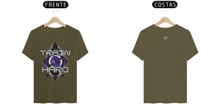 Nome do produto Camiseta SS - Train Hard or Go Home