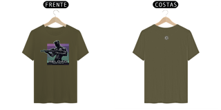 Nome do produto Camiseta SS - Reload your Limits