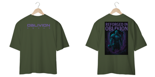 Nome do produto Oversized - Reforged in OBLIVION