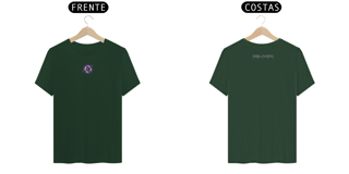 Nome do produto Camiseta Pima - Minimalist