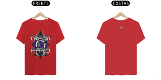 Nome do produto Camiseta SS - Train Hard or Go Home