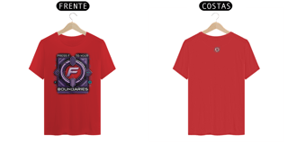 Nome do produto Camiseta SS - PRESS F