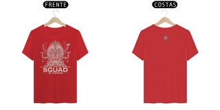 Nome do produto Camiseta SS - The Squad is Coming