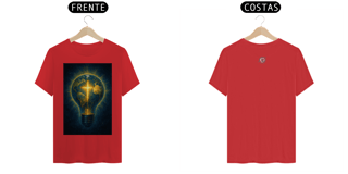 Nome do produto Camiseta SS - Light of the World
