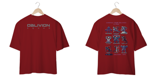 Nome do produto Oversized - Barbarian - RPG Collection