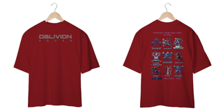 Nome do produto Oversized - Ladin - RPG Collection