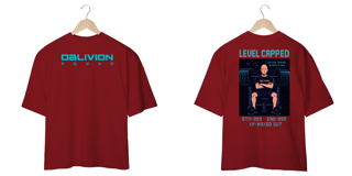 Nome do produto Oversized - Leval Capped