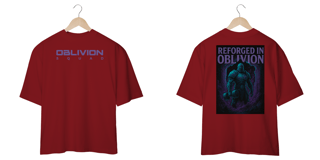 Nome do produto Oversized - Reforged in OBLIVION