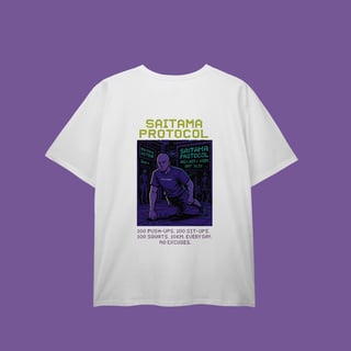 Nome do produto ΩP Ômega – Saitama Protocol