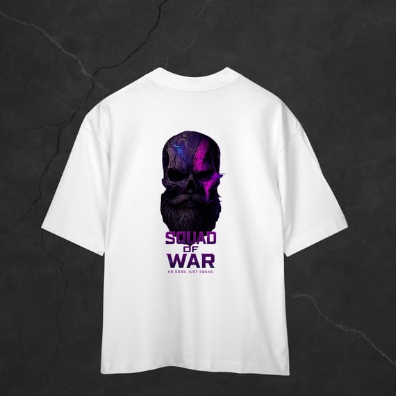 Oversized - Squad of War