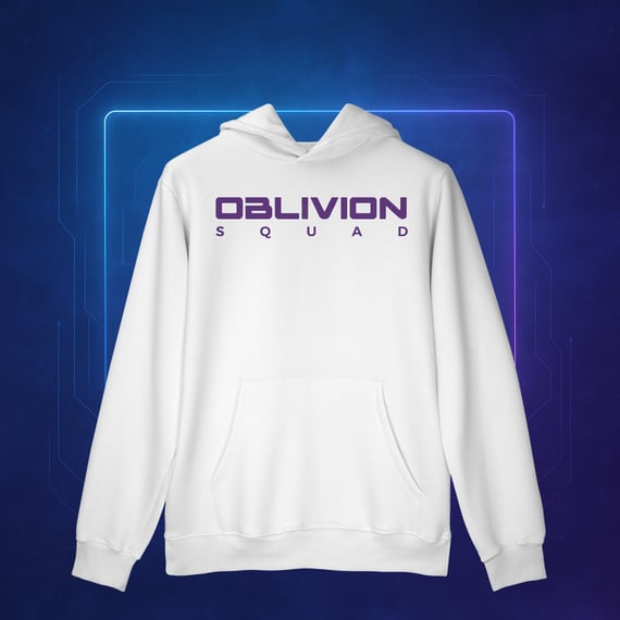 Moletom Fechado - Oblivion Code Purple