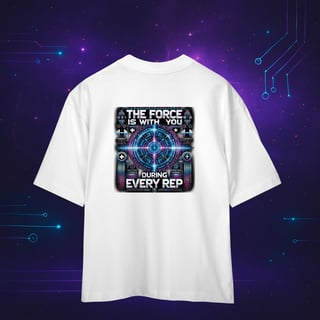 Nome do produto Oversized - Force is With You