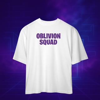 Nome do produto Oversized - Victory Protocol