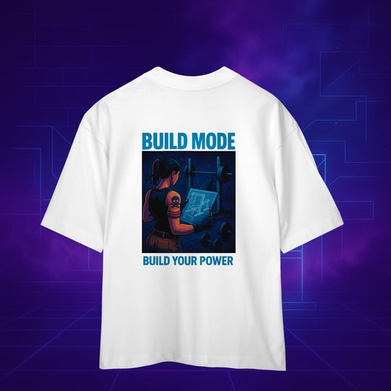 Oversized - Build Mode