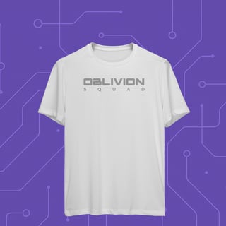 Nome do produto Camiseta DryFit - Oblivion Code