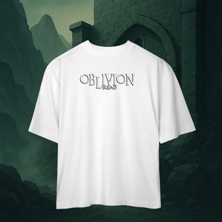 Nome do produto Oversized - You Shall Not Pass