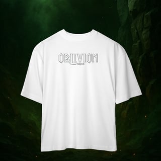 Nome do produto Oversized - For The Squad