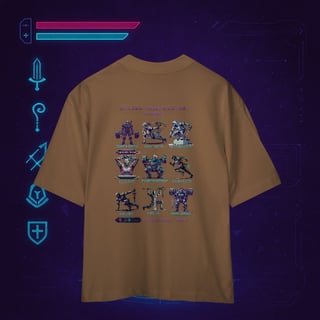 Nome do produto Oversized - Cleric - RPG Collection