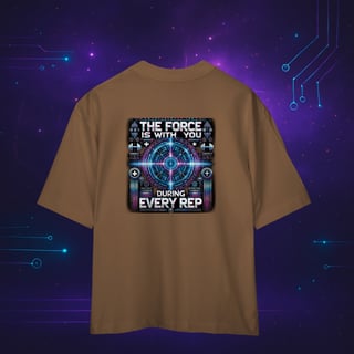 Nome do produto Oversized - Force is With You