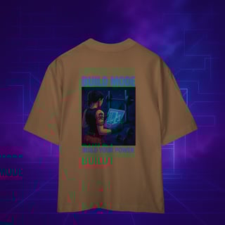 Nome do produto Oversized - Build Mode