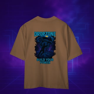Nome do produto Oversized - DropZone