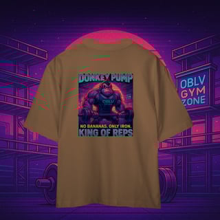 Nome do produto Oversized - Donkey Pump