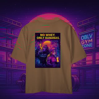 Nome do produto Oversized - Only Bananas