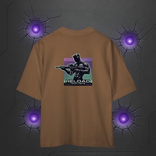 Nome do produto Oversized - Reload Your Limits